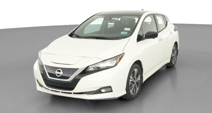 Thumbnail: 2022 Nissan Leaf - 1