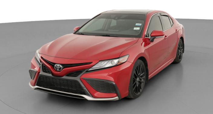 Thumbnail: 2022 Toyota Camry - 1