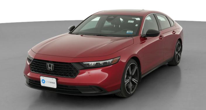 Thumbnail: 2023 Honda Accord - 1