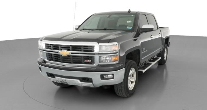 Thumbnail: 2015 Chevrolet Silverado 1500 - 1