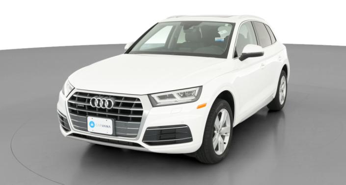 Thumbnail: 2018 Audi Q5 - 1
