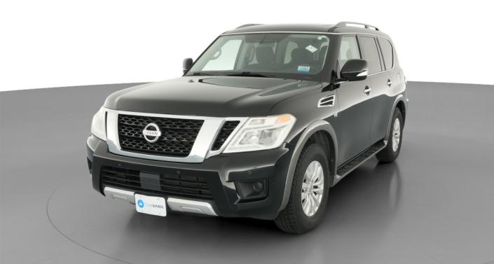 Thumbnail: 2017 Nissan Armada - 1