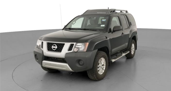 Thumbnail: 2015 Nissan Xterra - 1