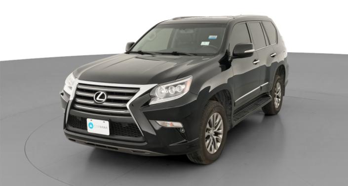 Thumbnail: 2018 Lexus GX - 1
