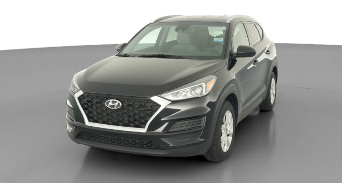 Thumbnail: 2019 Hyundai Tucson - 1