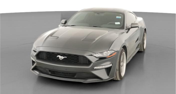 Thumbnail: 2019 Ford Mustang - 1