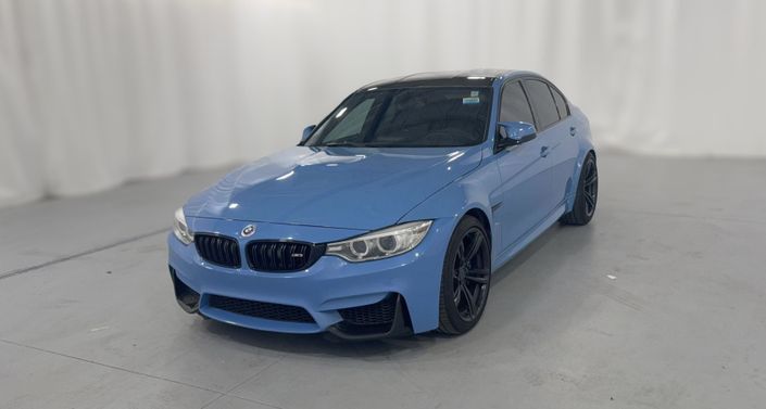 2015 BMW M3 Base -
                  Union City, GA