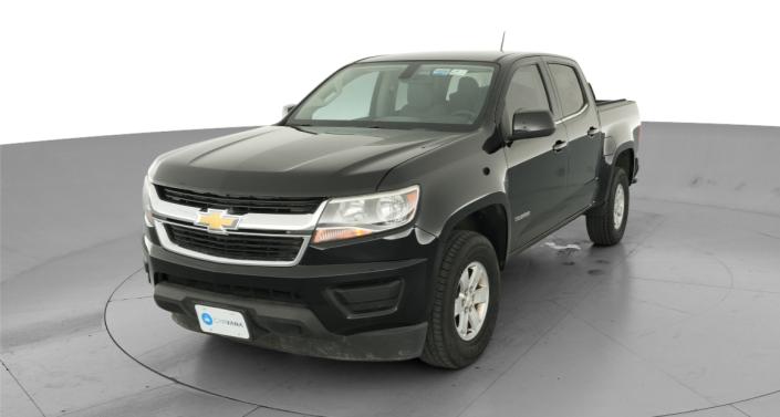 Thumbnail: 2019 Chevrolet Colorado - 1