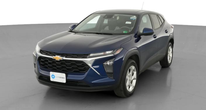 Thumbnail: 2024 Chevrolet Trax - 1