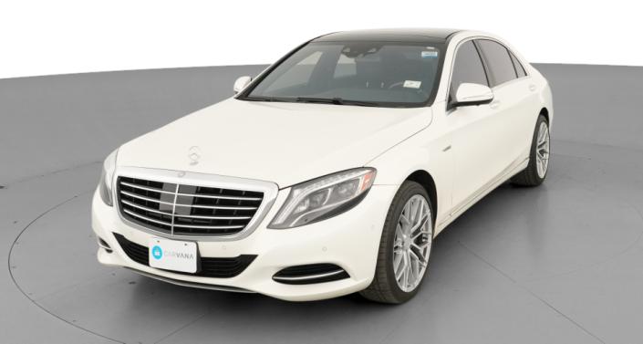 Thumbnail: 2015 Mercedes-Benz S-Class - 1