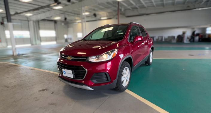Thumbnail: 2018 Chevrolet Trax - 1