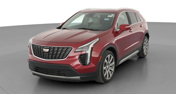 2019 Cadillac XT4 Premium Luxury -
                  Wheatland, OK