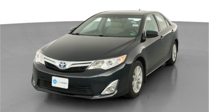 Thumbnail: 2012 Toyota Camry - 1