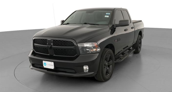 Thumbnail: 2018 RAM 1500 - 1