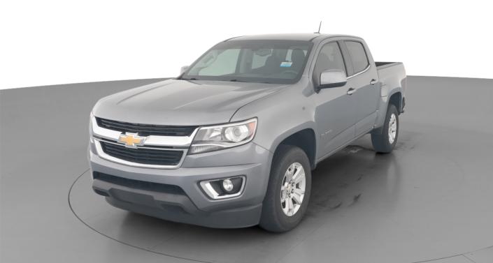 Thumbnail: 2020 Chevrolet Colorado - 1