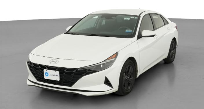 Thumbnail: 2021 Hyundai Elantra - 1
