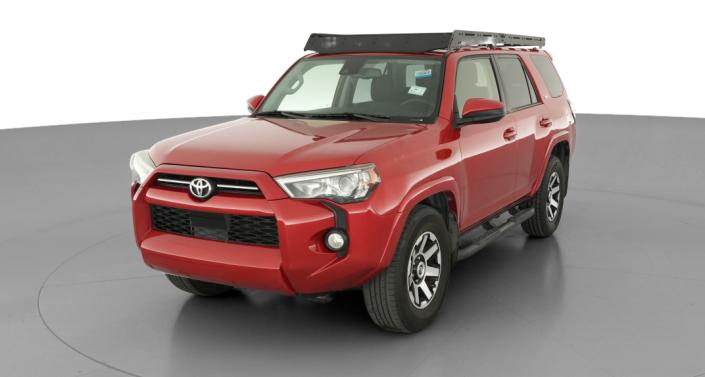 Thumbnail: 2020 Toyota 4Runner - 1