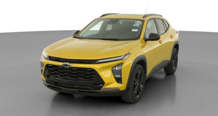 Thumbnail: 2025 Chevrolet Trax - 1
