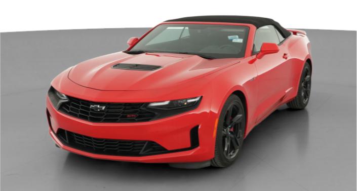 Thumbnail: 2021 Chevrolet Camaro - 1
