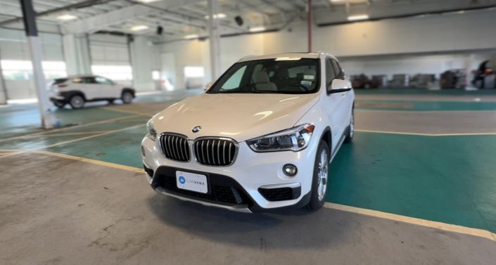 Thumbnail: 2017 BMW X1 - 1