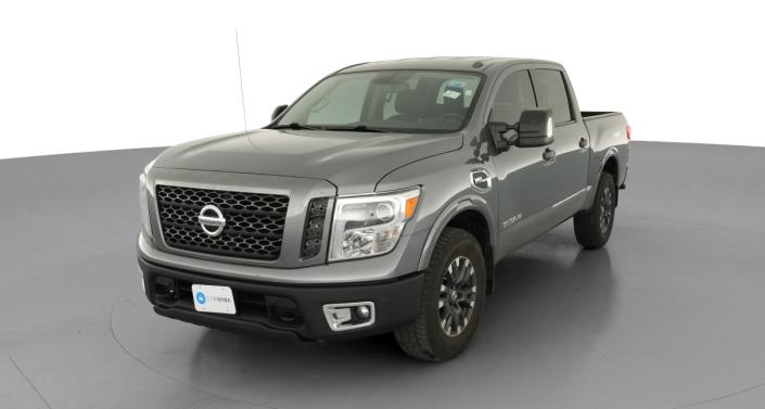 Thumbnail: 2017 Nissan Titan - 1