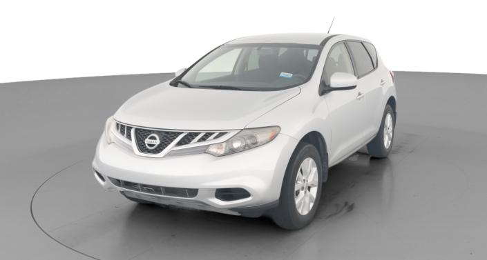 Thumbnail: 2014 Nissan Murano - 1
