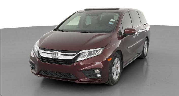 Thumbnail: 2018 Honda Odyssey - 1