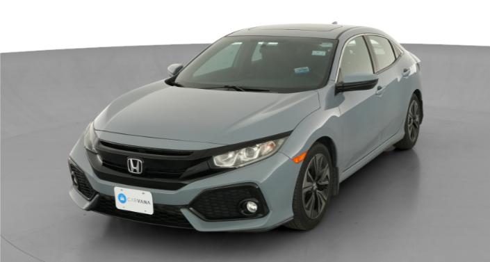 Thumbnail: 2018 Honda Civic - 1