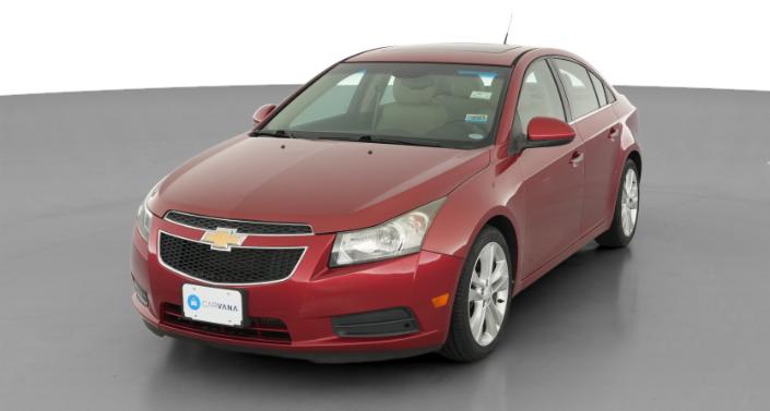 Thumbnail: 2011 Chevrolet Cruze - 1