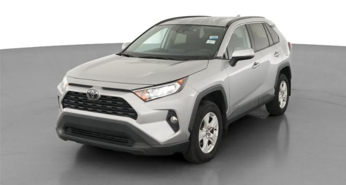 Thumbnail: 2020 Toyota RAV4 - 1