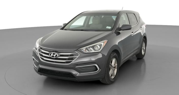 Thumbnail: 2018 Hyundai Santa Fe - 1