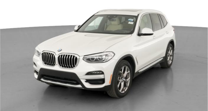 Thumbnail: 2020 BMW X3 - 1