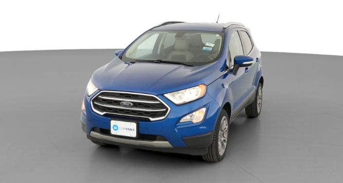 Thumbnail: 2019 Ford EcoSport - 1
