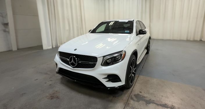 Thumbnail: 2019 Mercedes-Benz GLC - 1