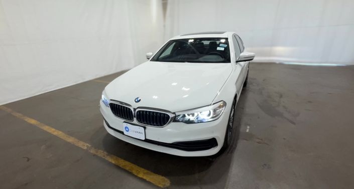 Thumbnail: 2019 BMW 5 Series - 1