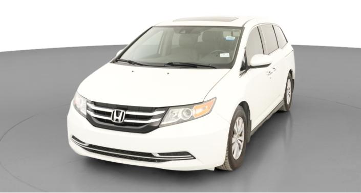 Thumbnail: 2016 Honda Odyssey - 1