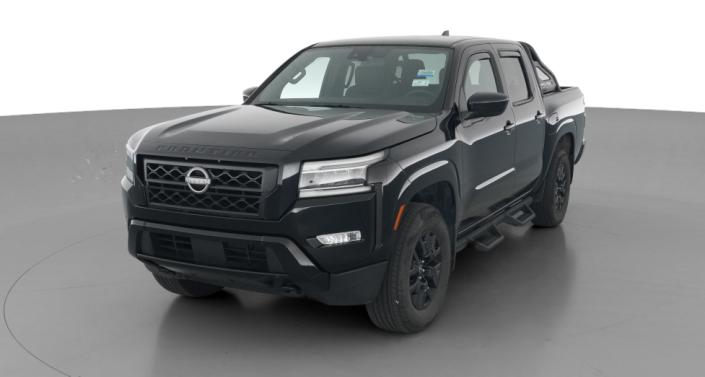 Thumbnail: 2023 Nissan Frontier - 1