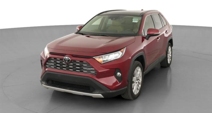 Thumbnail: 2019 Toyota RAV4 - 1