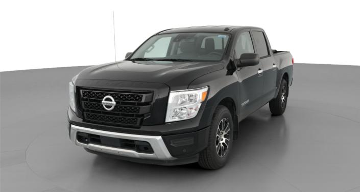 Thumbnail: 2021 Nissan Titan - 1