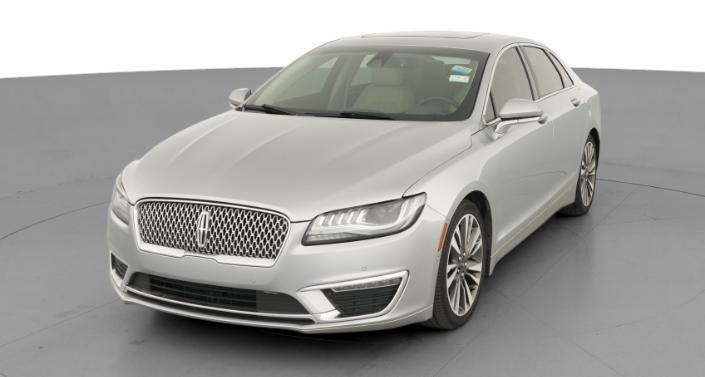 Thumbnail: 2020 Lincoln MKZ - 1