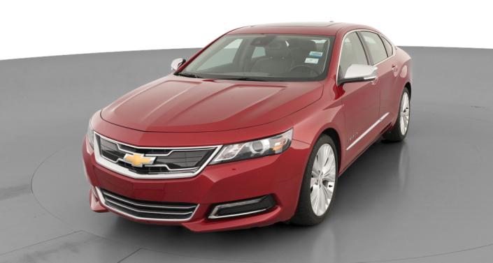 Thumbnail: 2015 Chevrolet Impala - 1