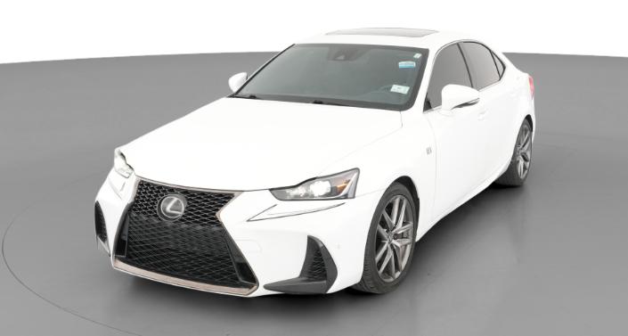 Thumbnail: 2019 Lexus IS - 1