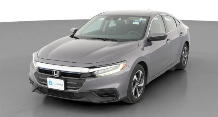 Thumbnail: 2021 Honda Insight - 1