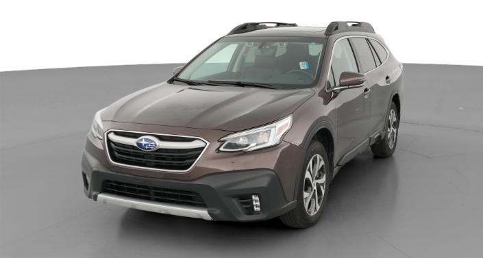 Thumbnail: 2020 Subaru Outback - 1