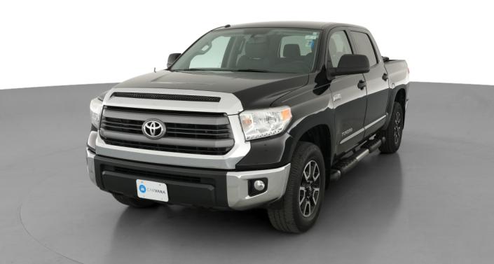Thumbnail: 2015 Toyota Tundra - 1
