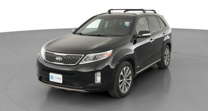 Thumbnail: 2014 Kia Sorento - 1