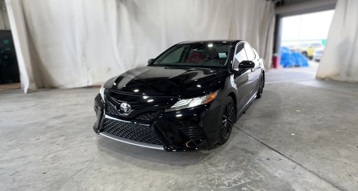 Thumbnail: 2019 Toyota Camry - 1
