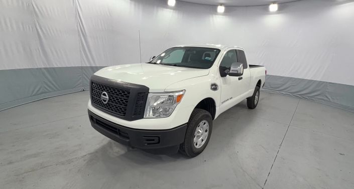 Thumbnail: 2018 Nissan Titan - 1