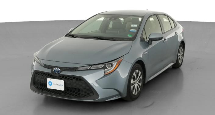 Thumbnail: 2021 Toyota Corolla - 1