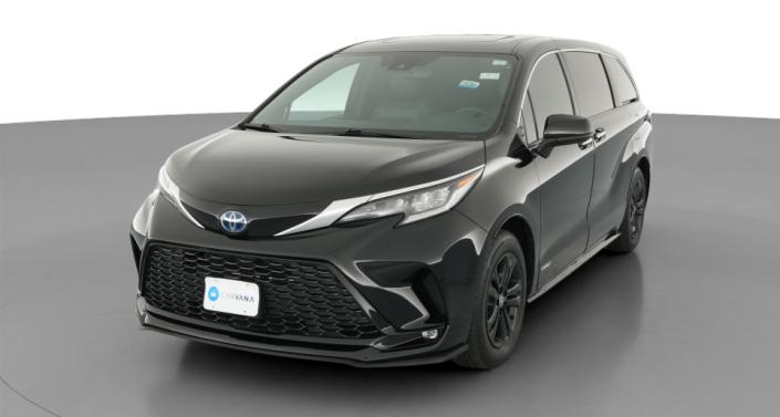 Thumbnail: 2021 Toyota Sienna - 1